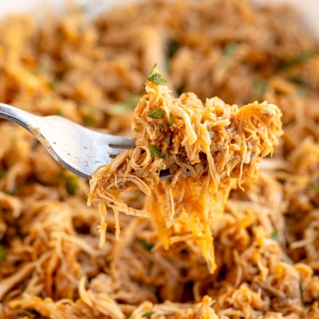 Barbacoa Chicken Recipe