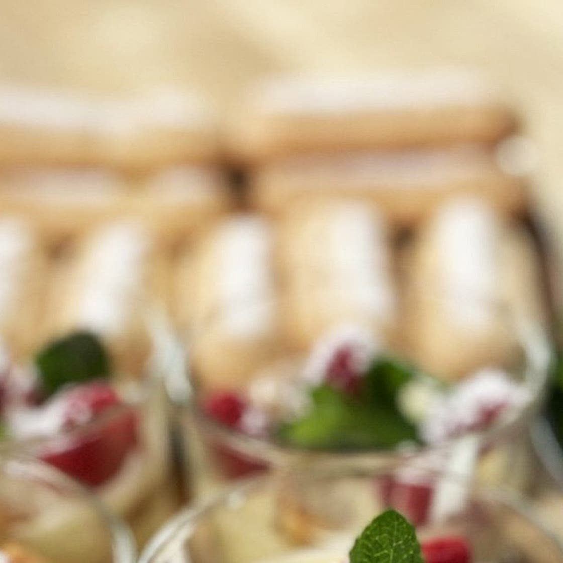 Tiramisu aux framboises de Cyril Lignac (recette Companion)