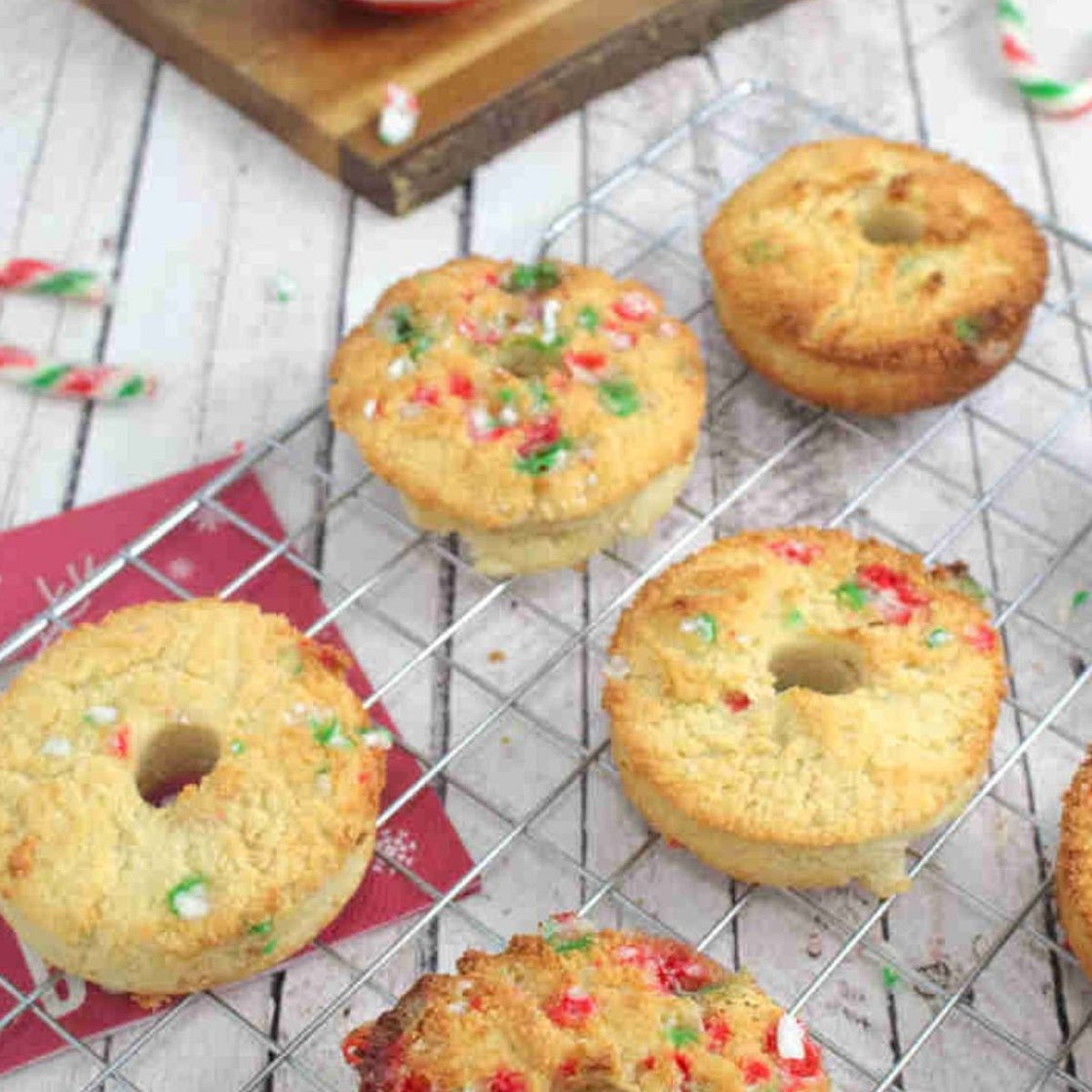 Easy Grain-Free Donut Recipe