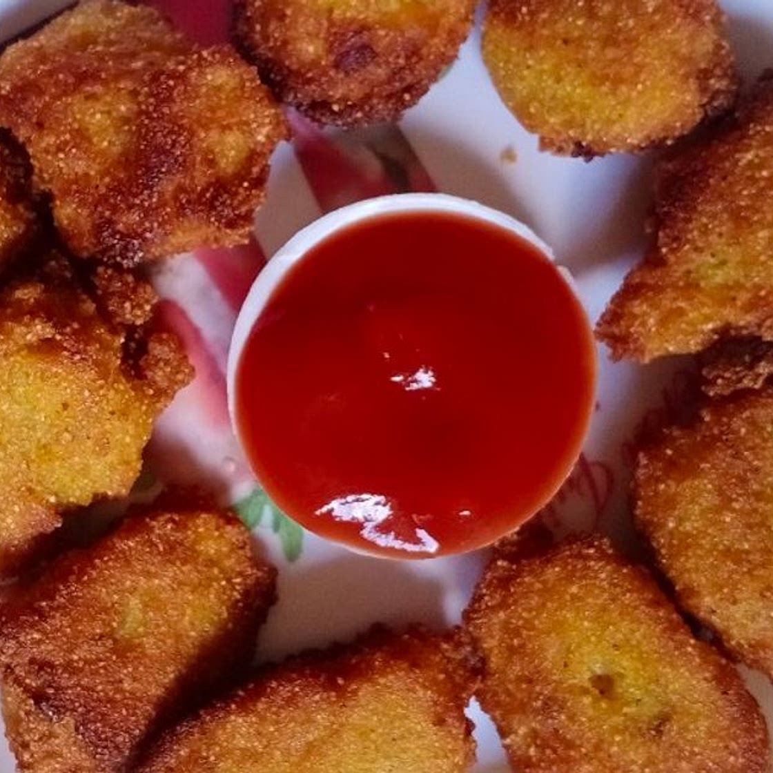 सूजी आलू कटलेट