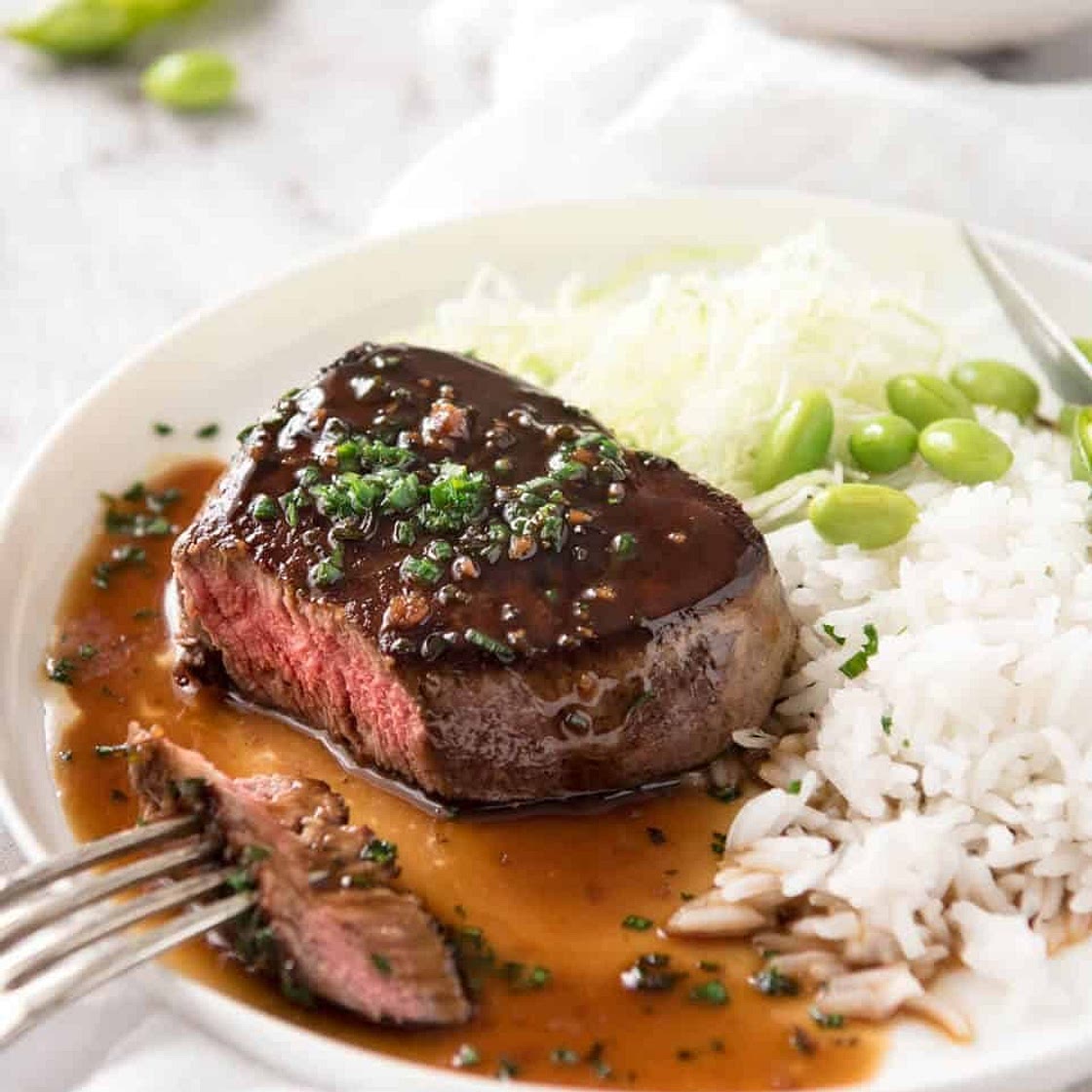 Asian Steak