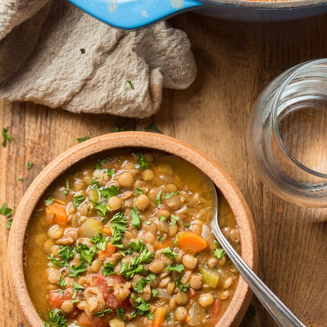 Classic Lentil Soup