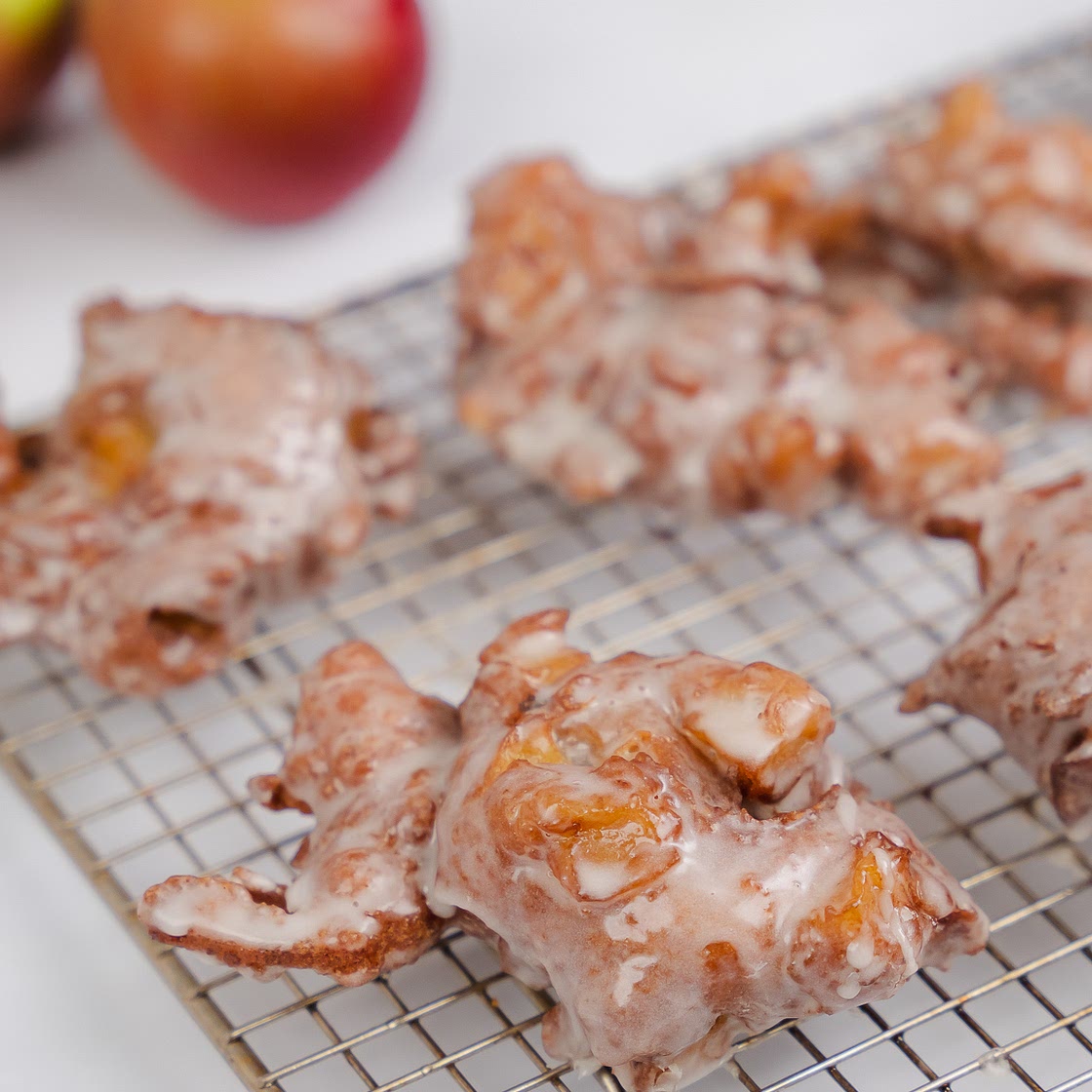 Apple Fritters
