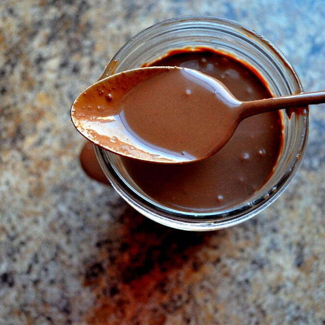 Hot Chocolate Syrup
