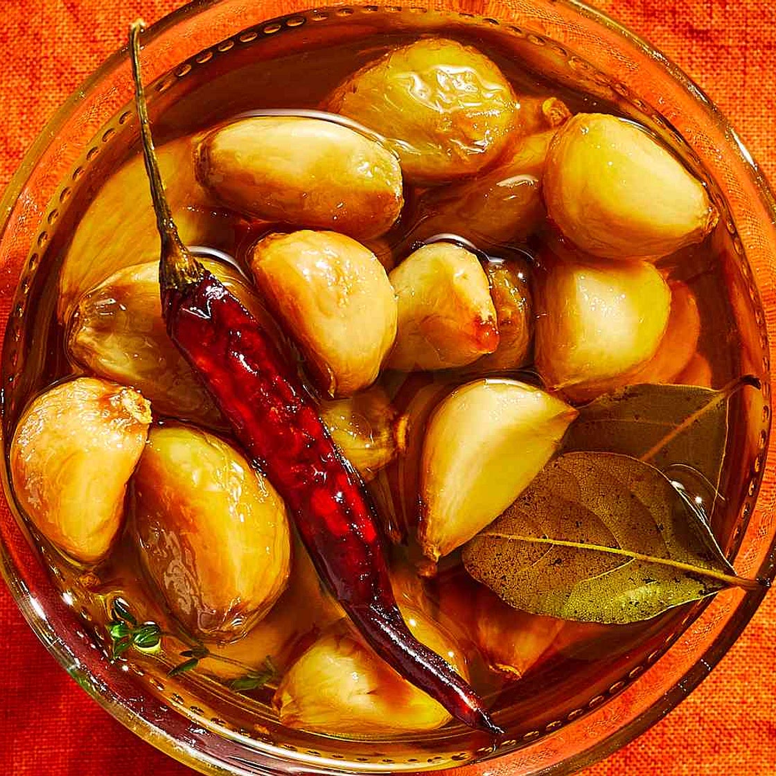 Garlic Confit