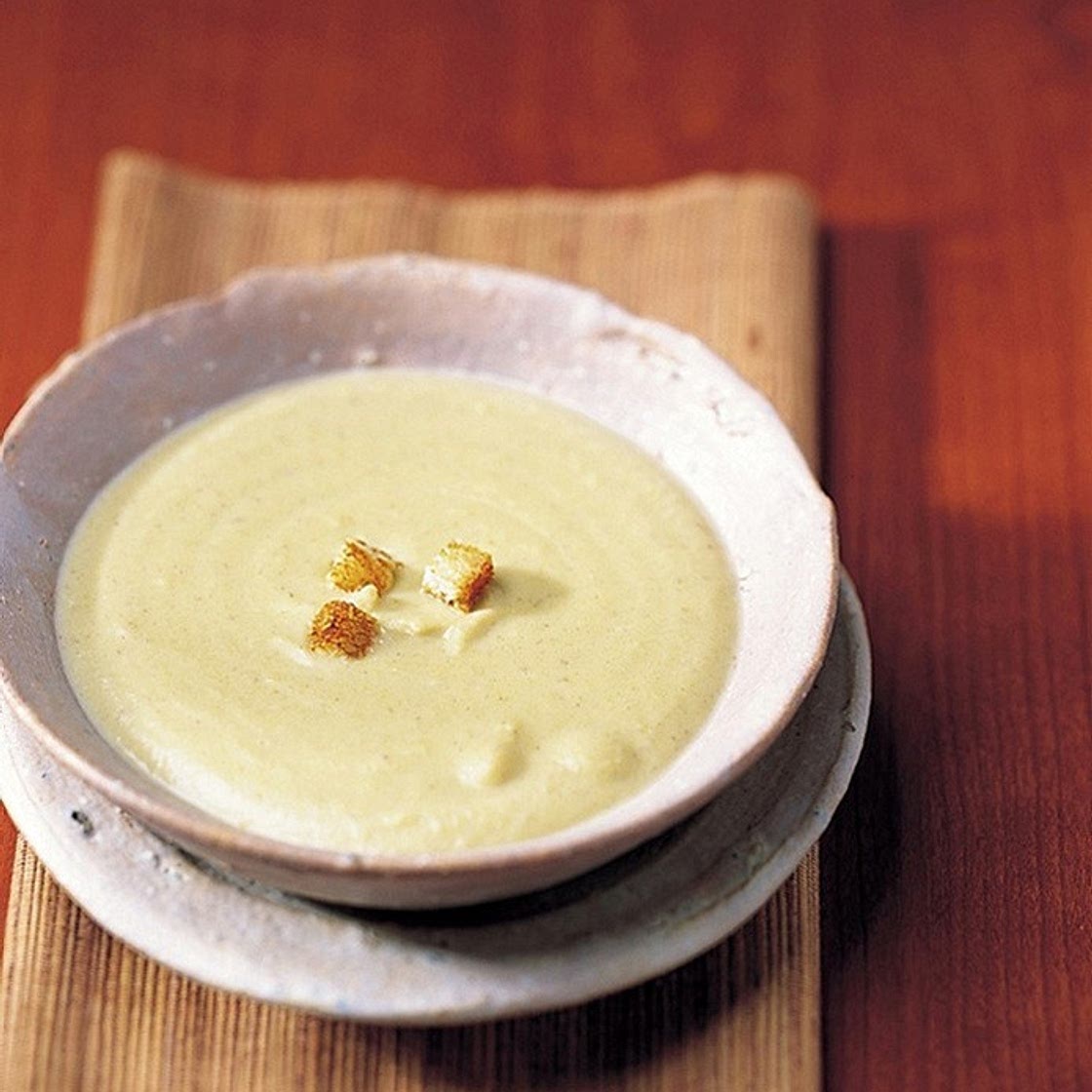 밤 수프 만드는 법