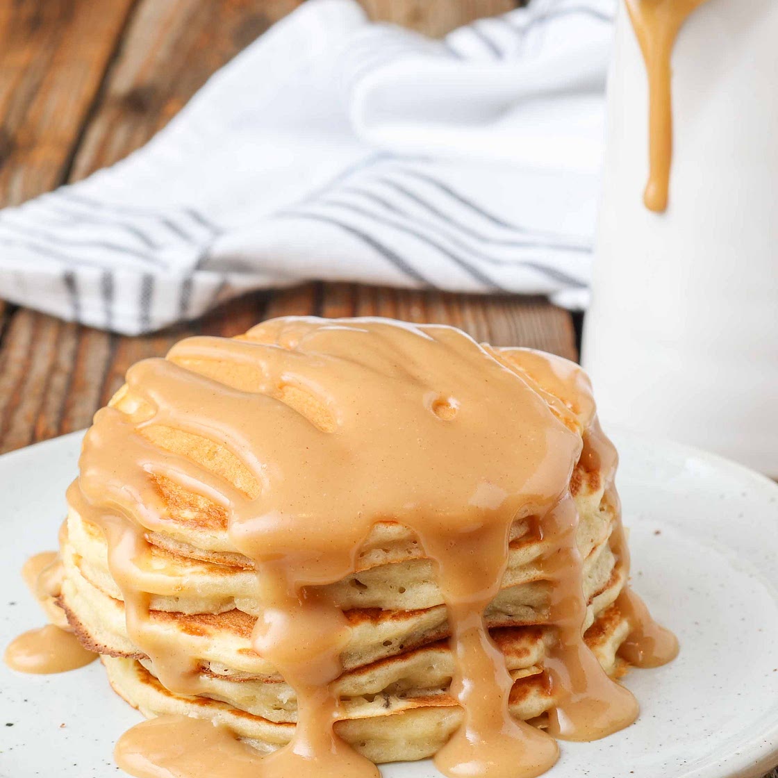 Peanut Butter Syrup