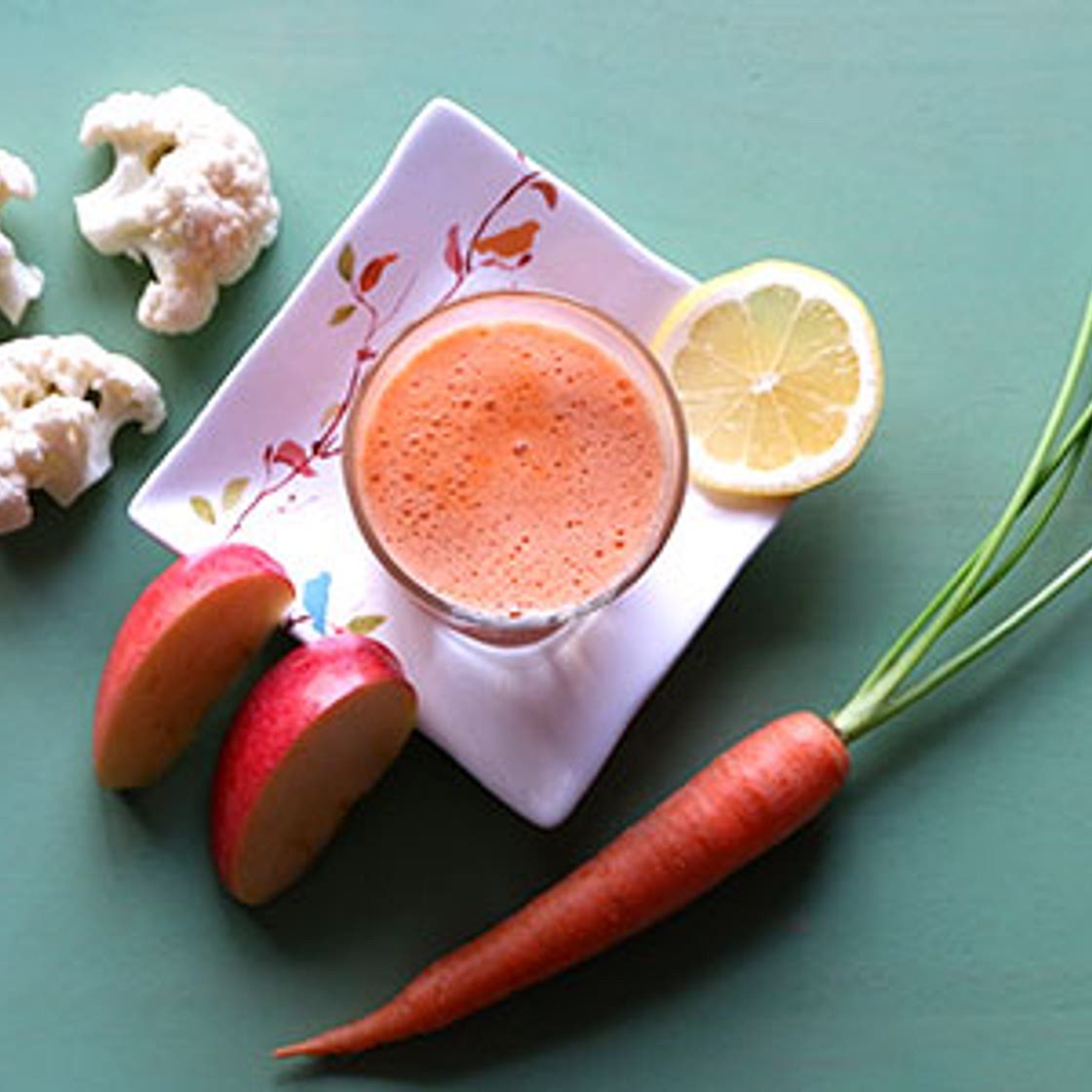 Orange Begonia Juice