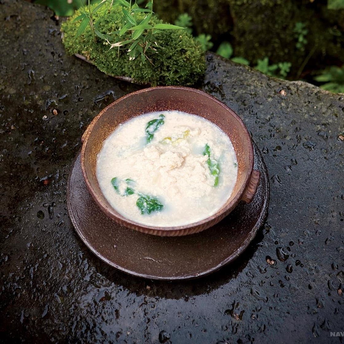 제주식콩국 만드는 법