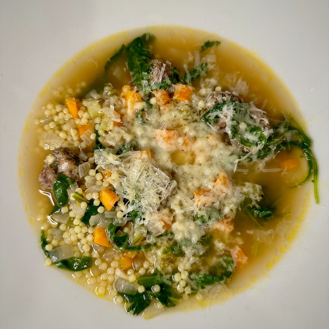 Italian Wedding Soup