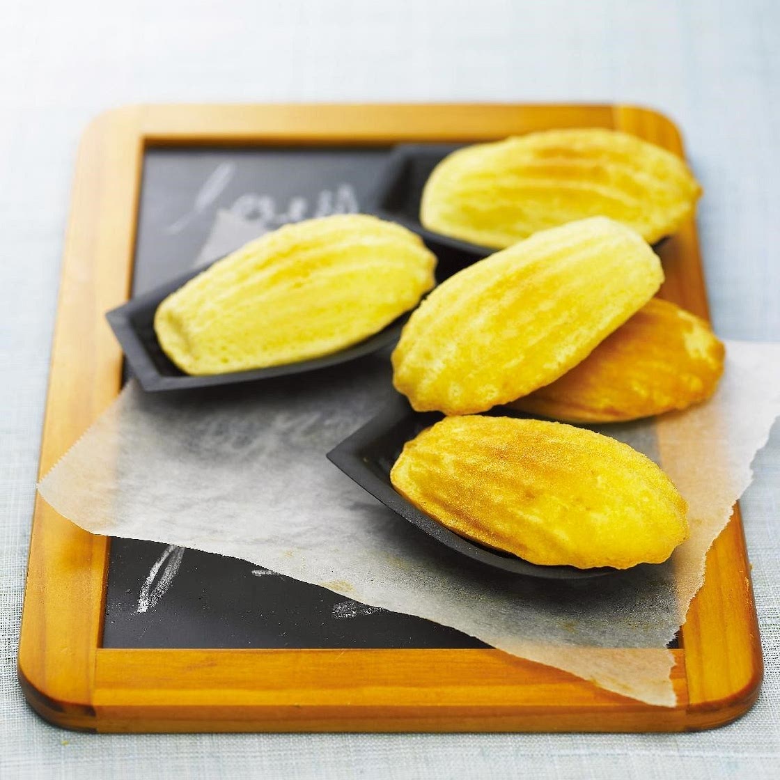 마들렌 만드는 법