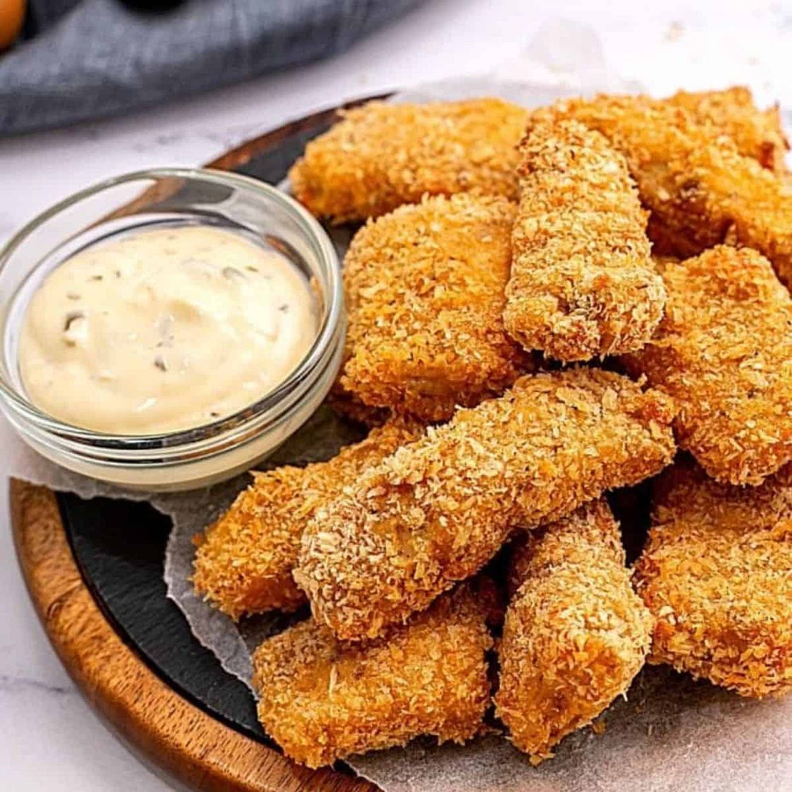 The Best Fish Sticks Recipes
