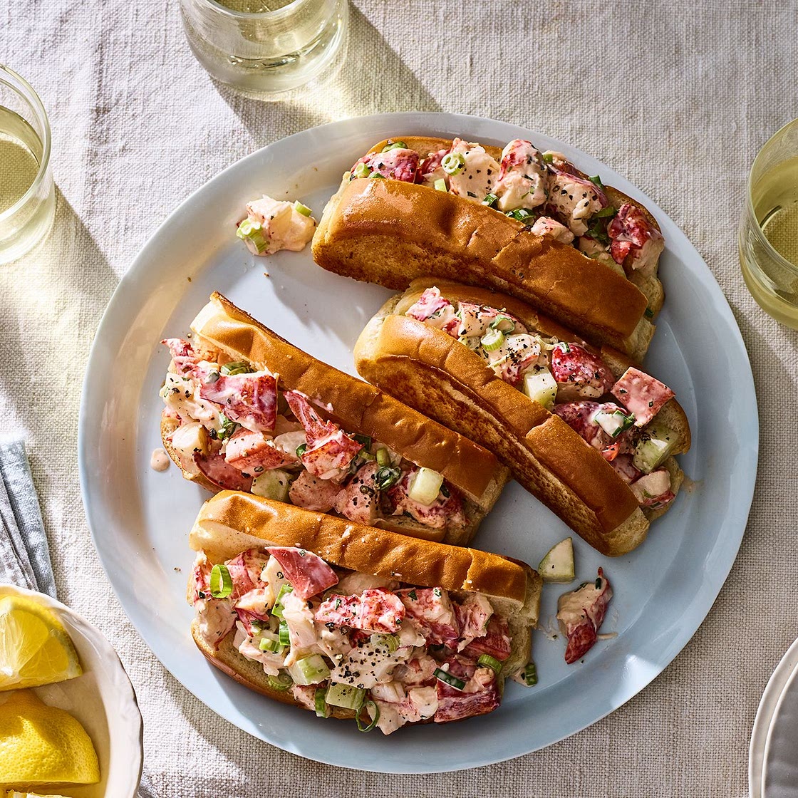 Jasper White’s World-Famous Lobster Rolls
