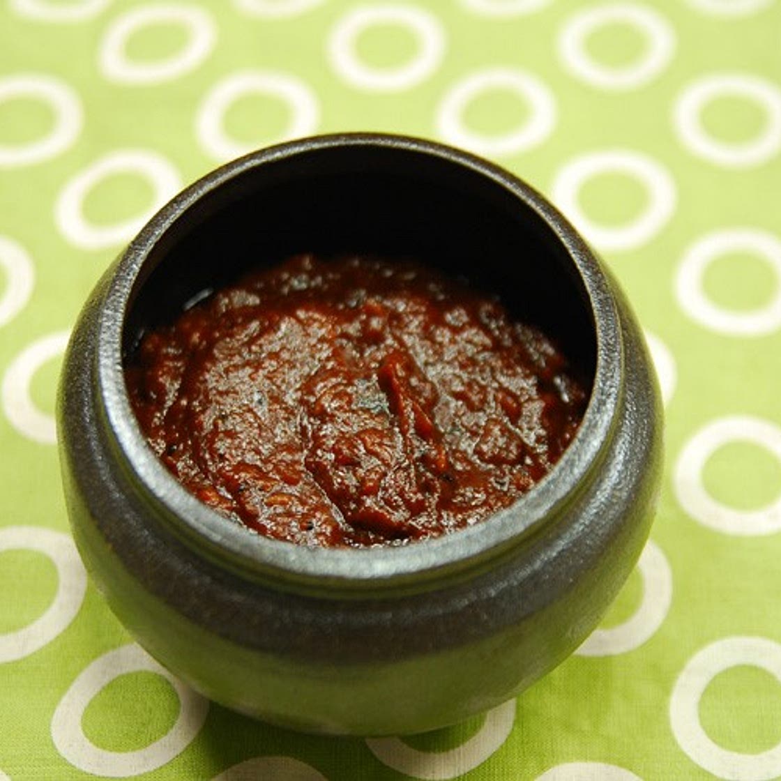 강된장 만드는 법