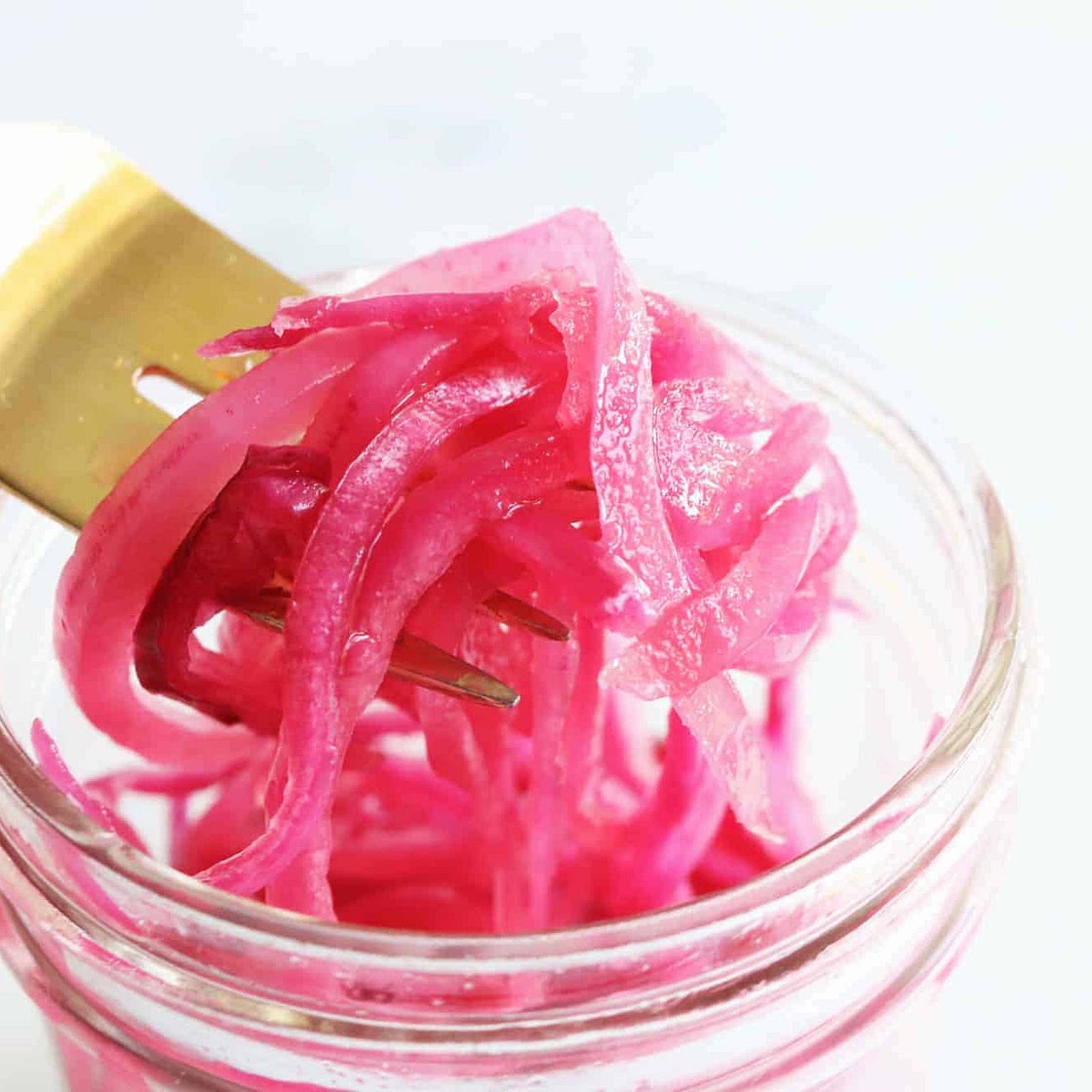 How to Make: Pickled Red Onions