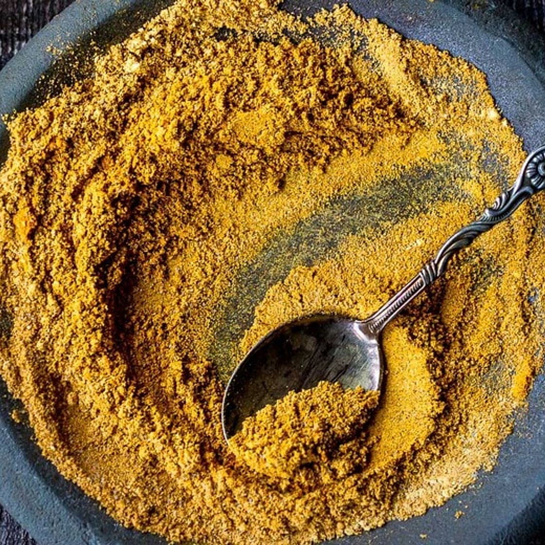 Yellow Curry Powder