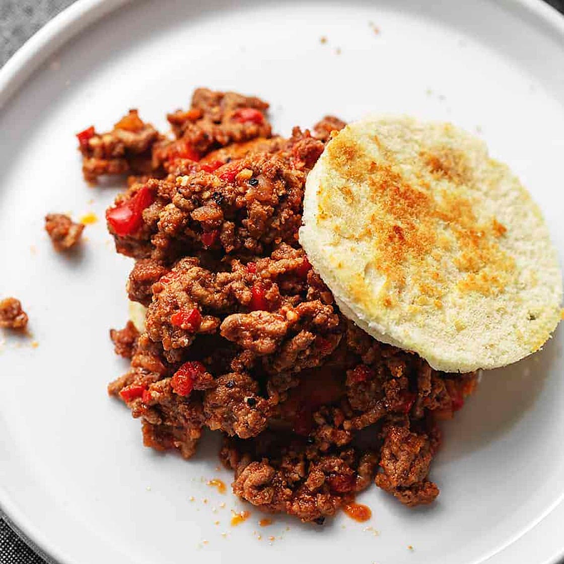 The Best Keto Sloppy Joes Recipe