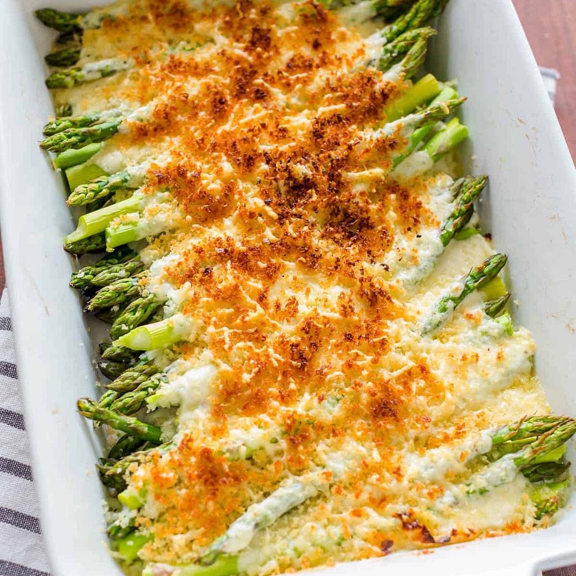 Asparagus Casserole