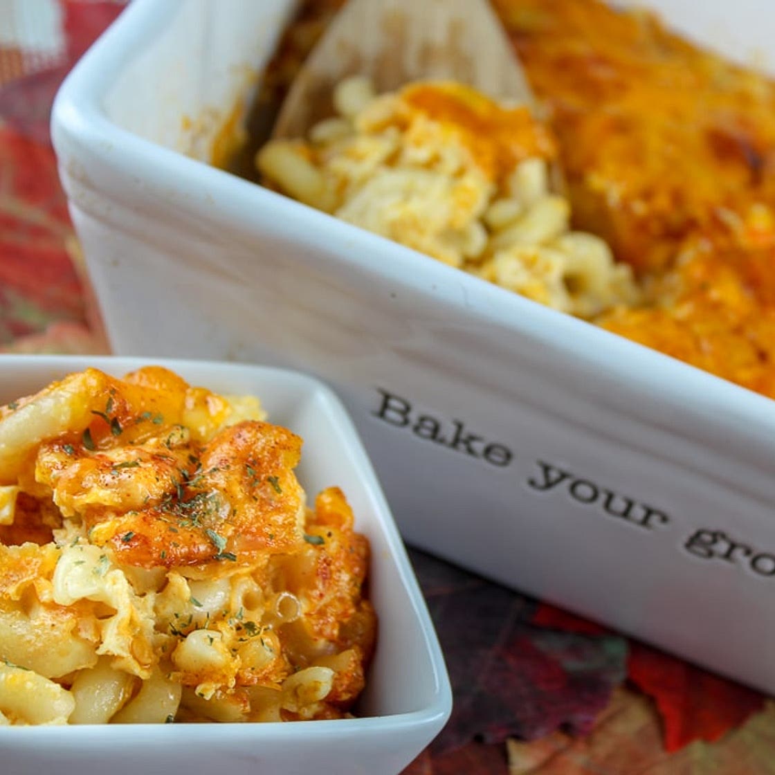 Copycat Mary Mac's Tea Room Oven Baked Macaroni & Cheese