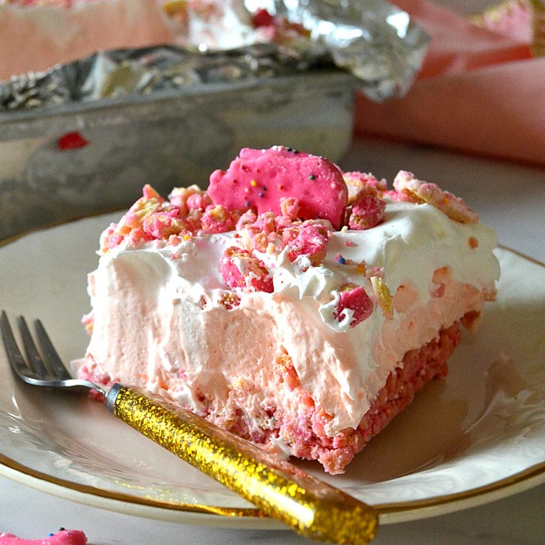 Circus Animal Cookie Lush