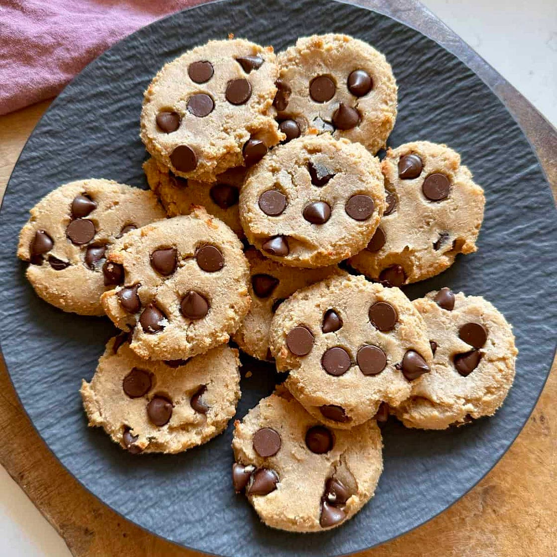 Cottage Cheese Cookies