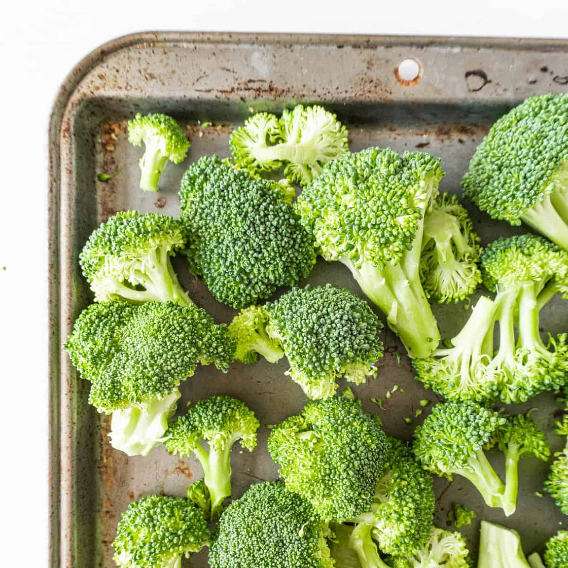 How to freeze broccoli?
