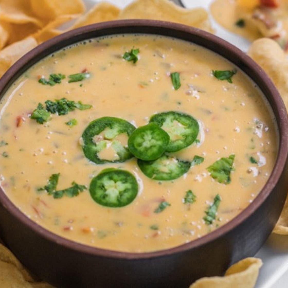 Easy Homemade Queso Recipe