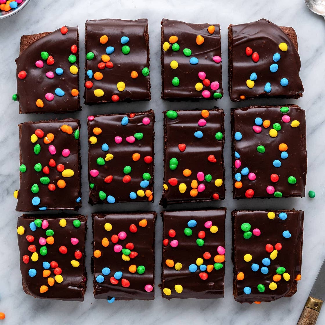 Cosmic Brownies