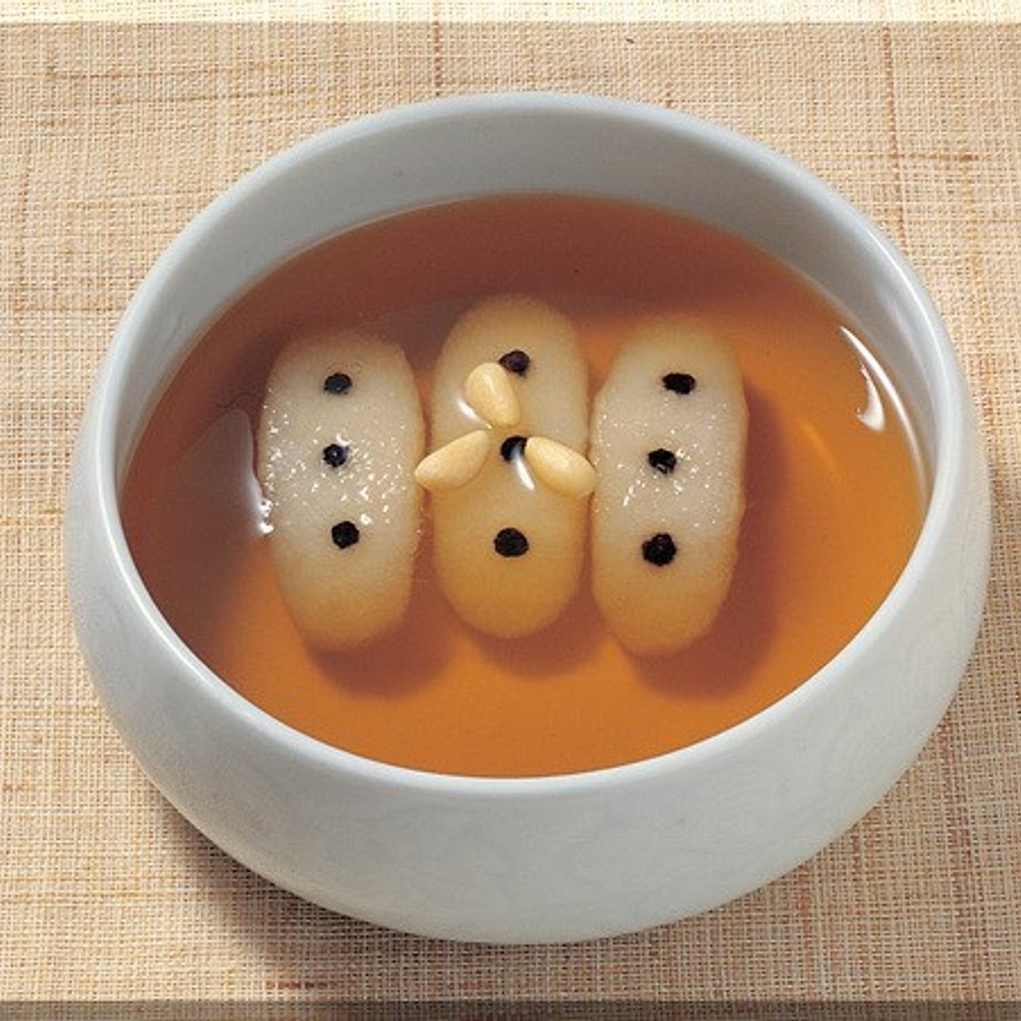 배숙 만드는 법