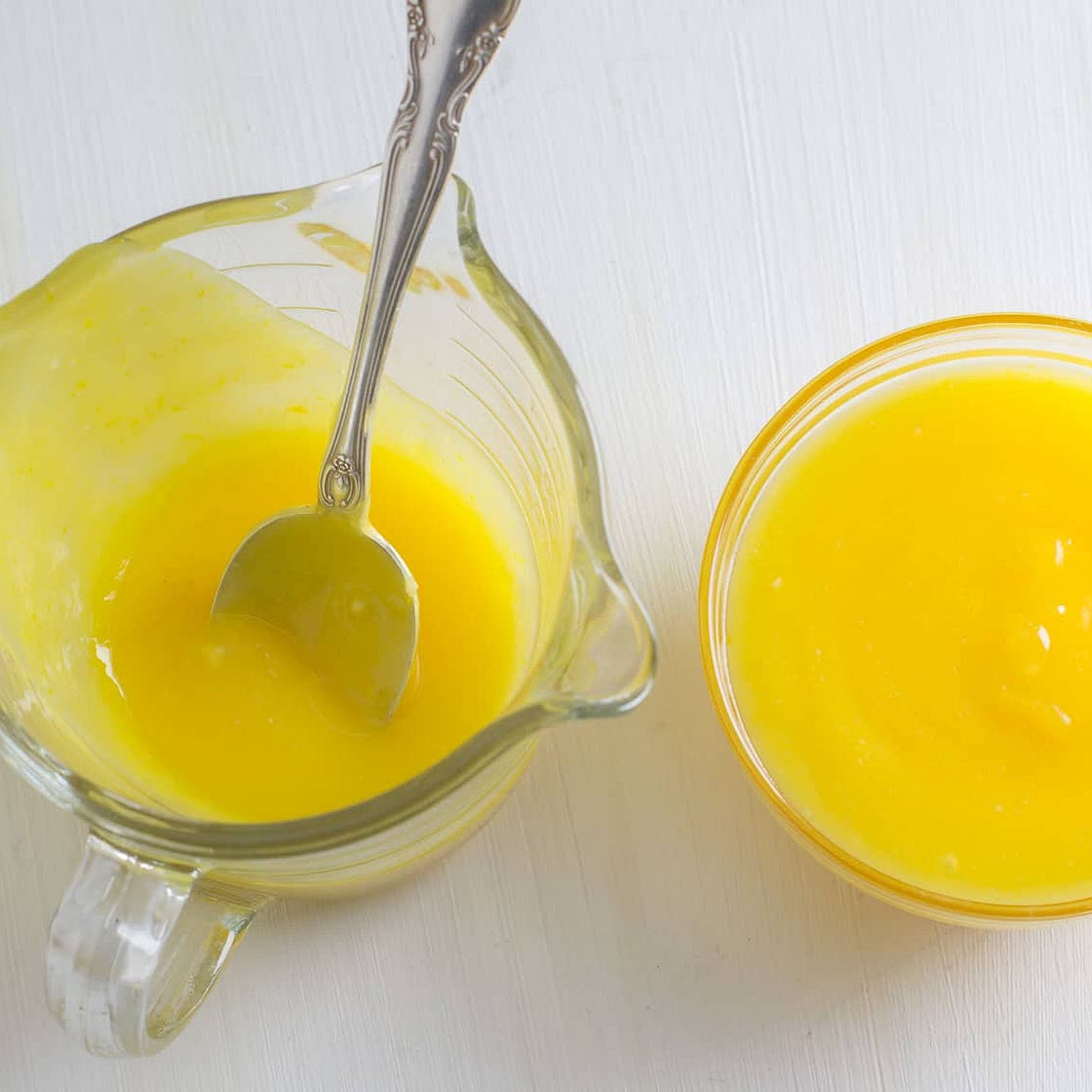 Lemon Curd