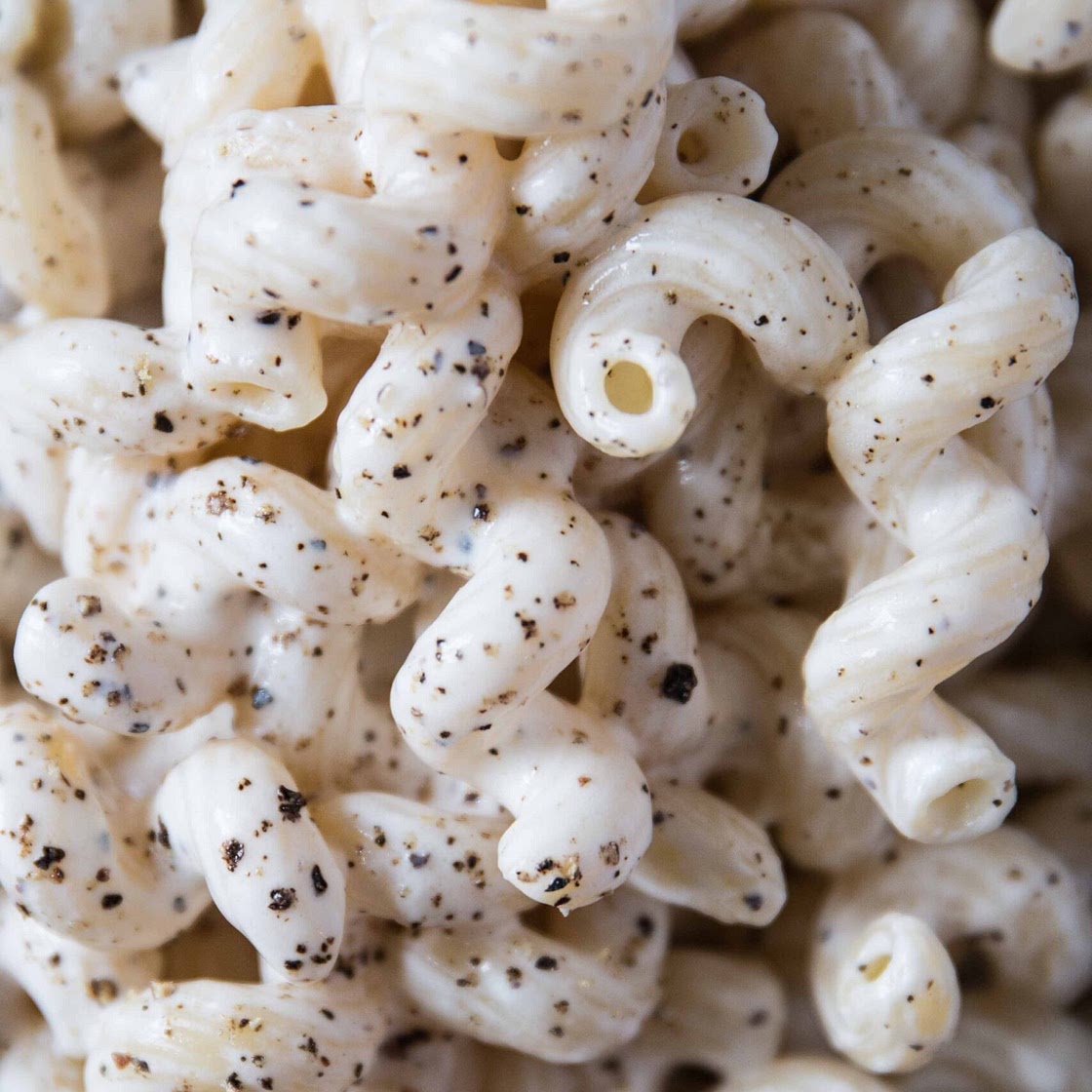 Two Ingredient Mac and Cheese