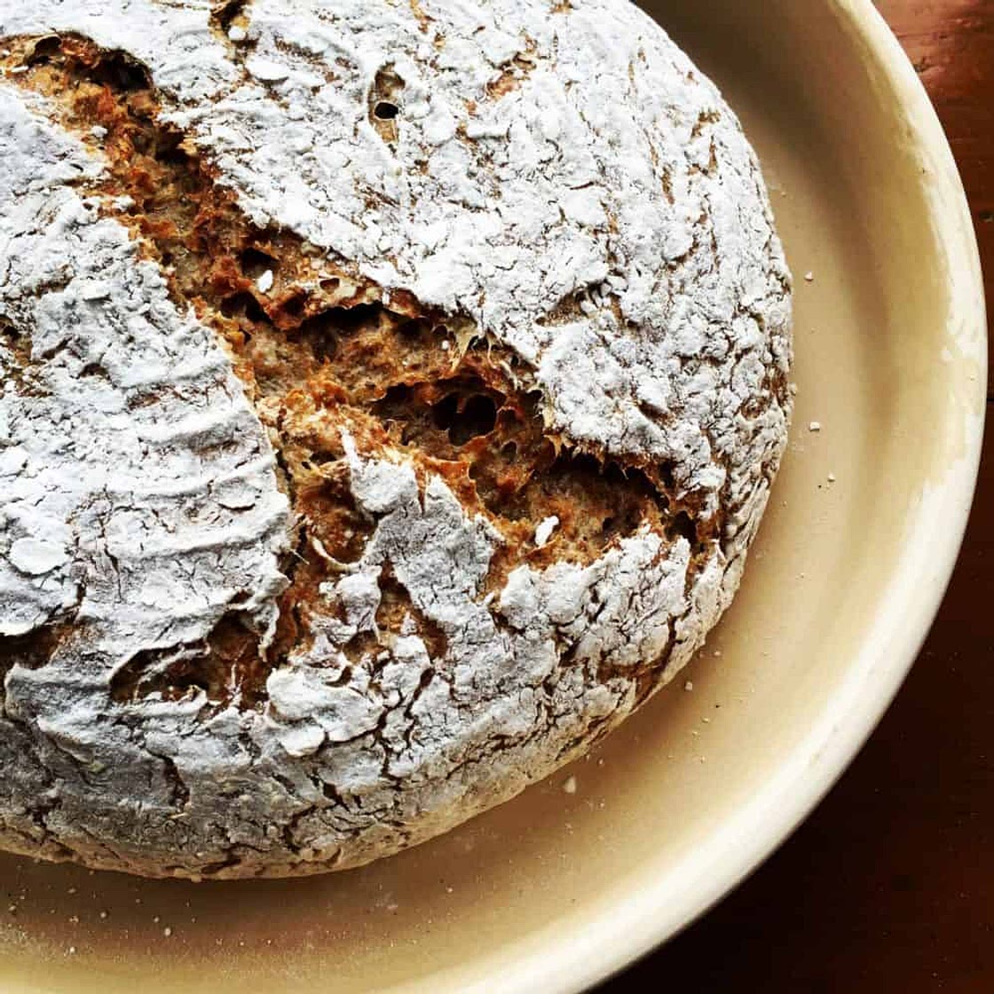 Chia Seed Bread Recipe