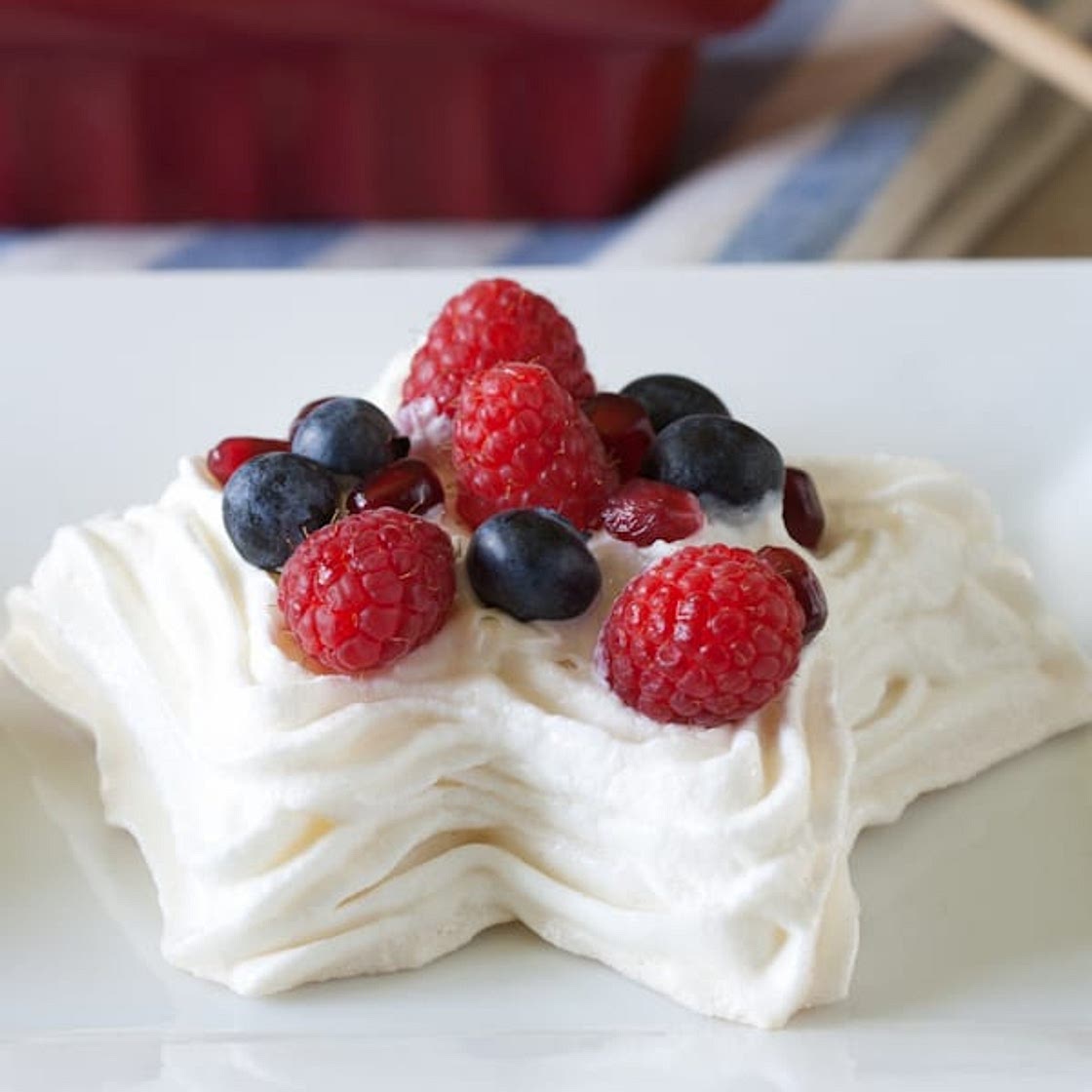 Meringue Shells