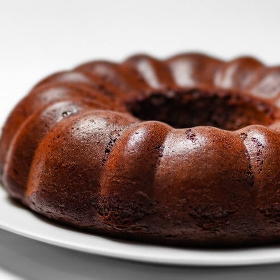 Passover Chocolate Sponge Cake