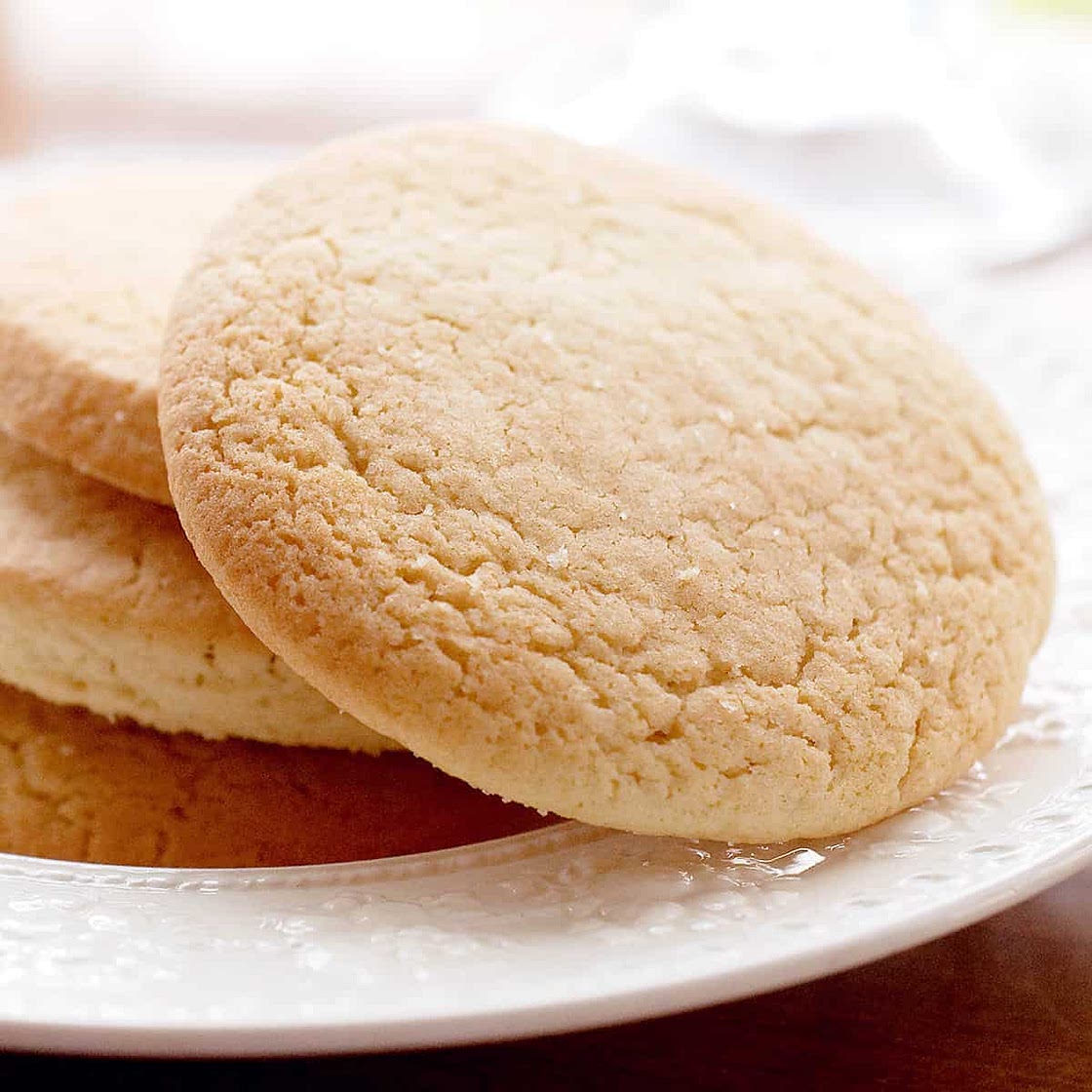 Old Fashioned Southern Tea Cakes