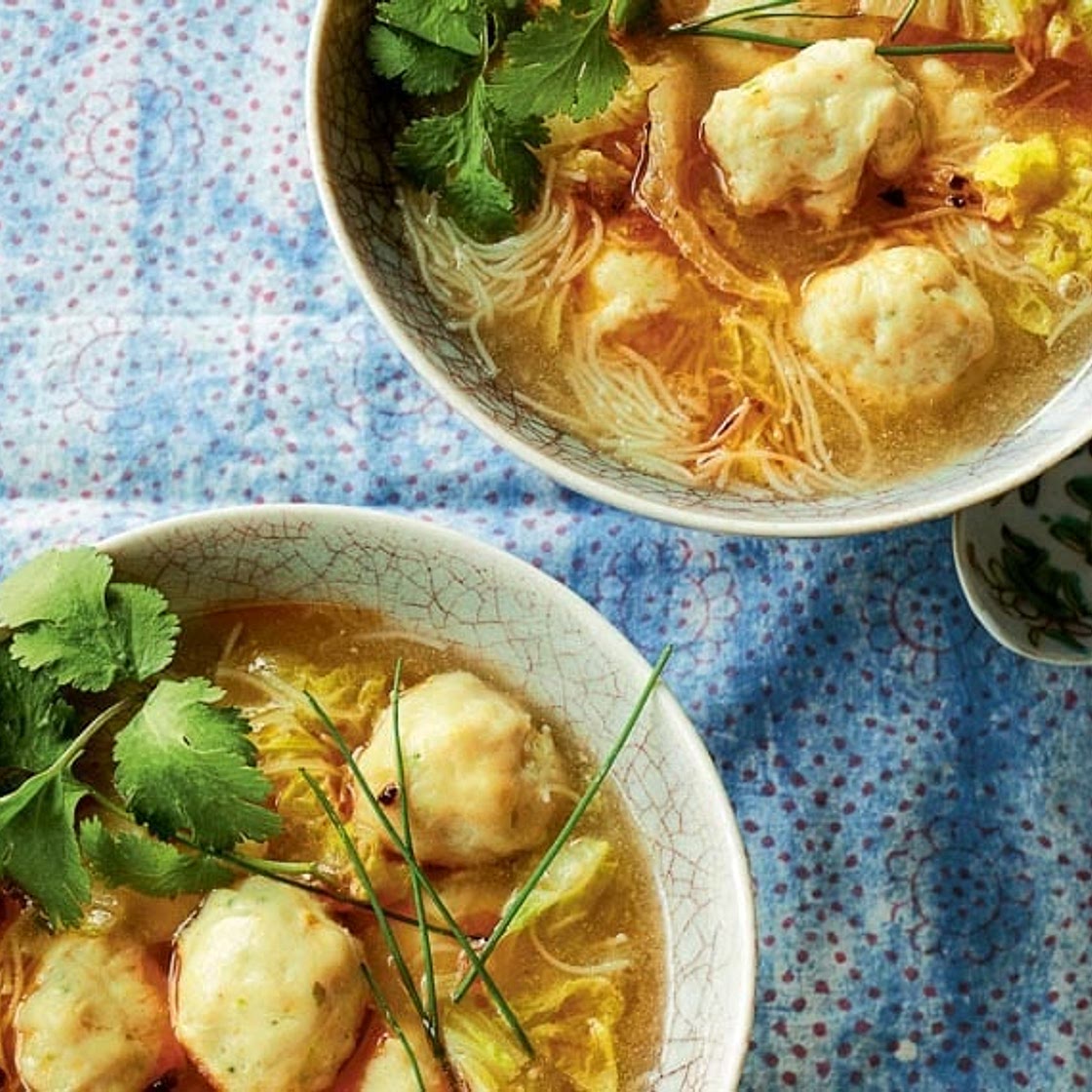 Ching’s Fish Ball Noodle Soup