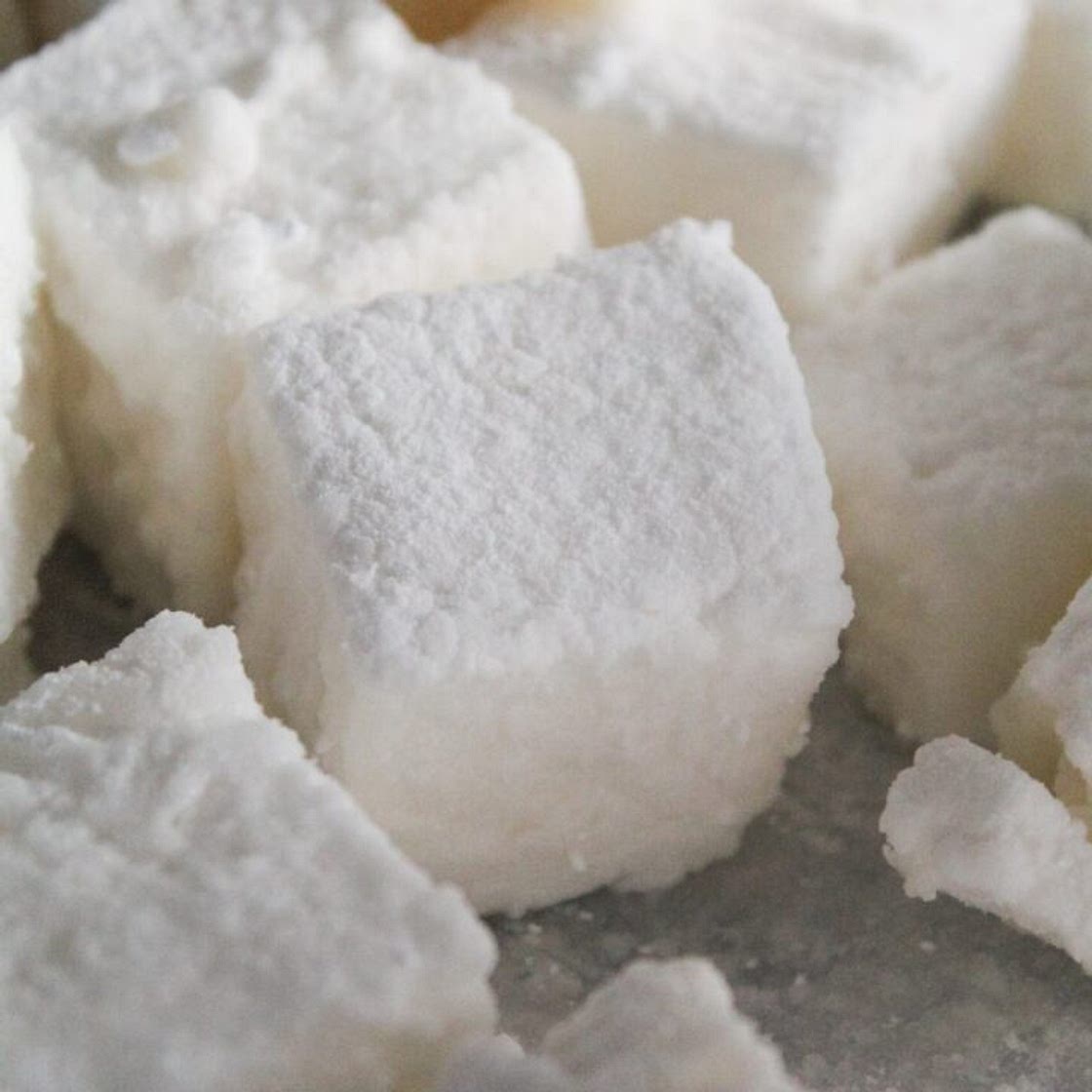Keto Marshmallows Recipe {Low Carb, Ketogenic, THM:S, Sugar Free, Grain Free}