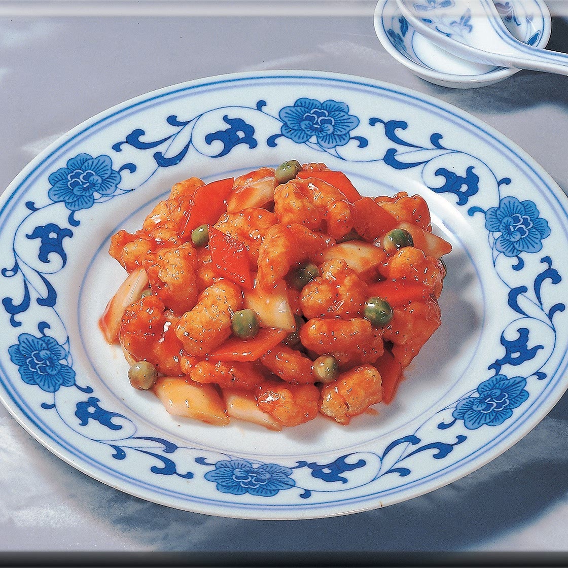 새우케첩볶음 만드는 법