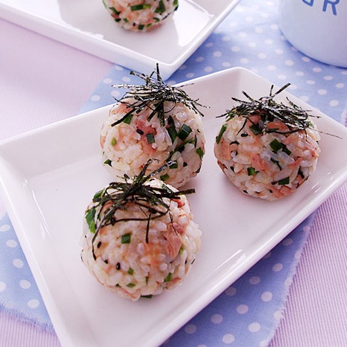 참치주먹밥 만드는 법