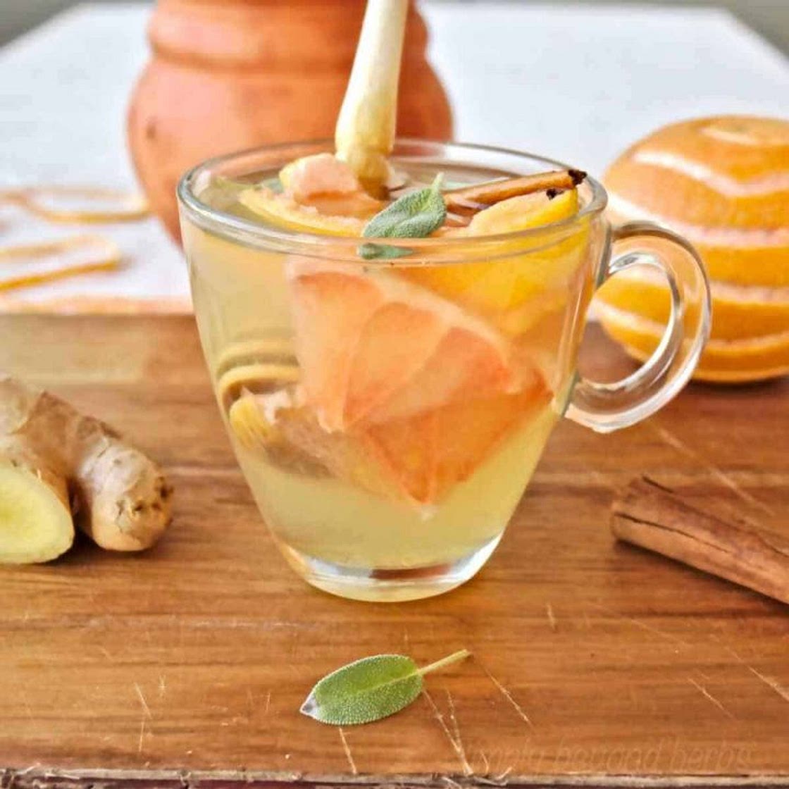 Honey Grapefruit Tea Recipe: A Refreshing Hot or Cold Drink