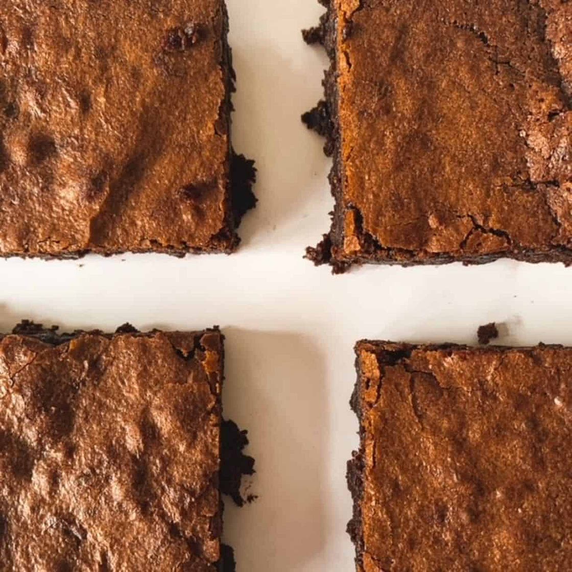 Gluten free Fudge Brownie recipe