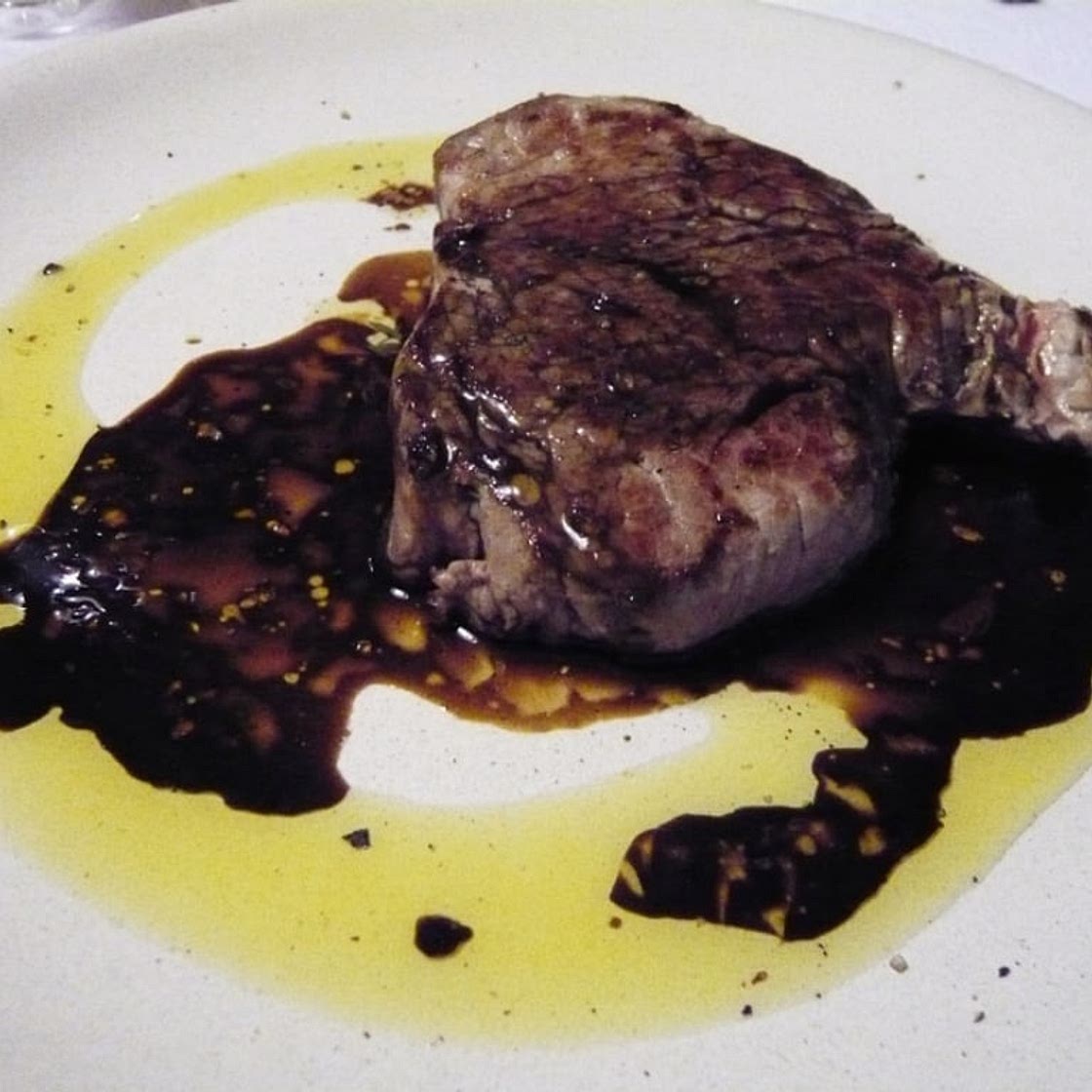 Filetto All'aceto Balsamico