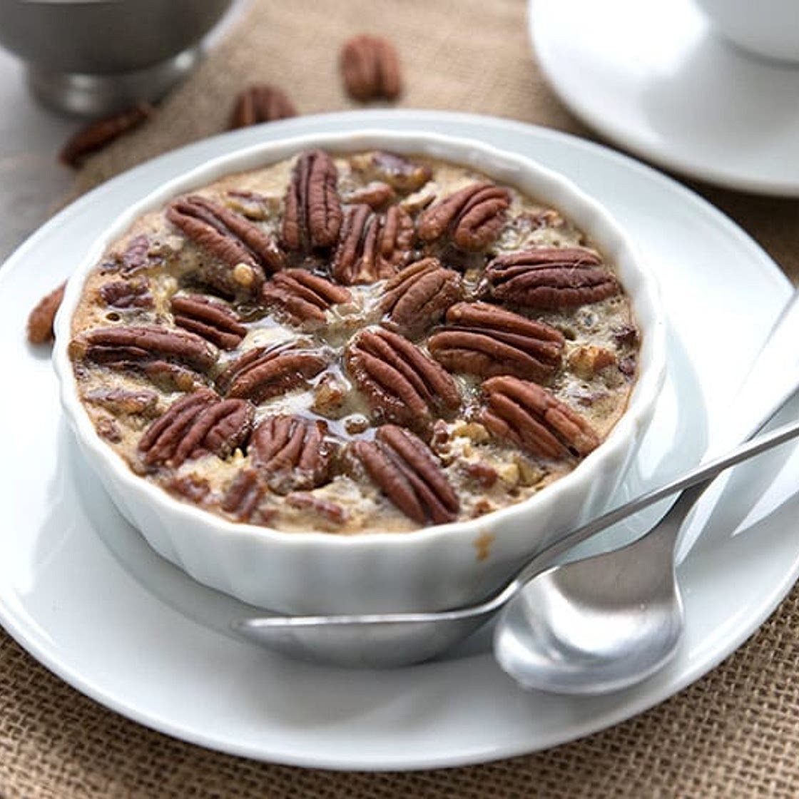 Easy Keto Pecan Pie
