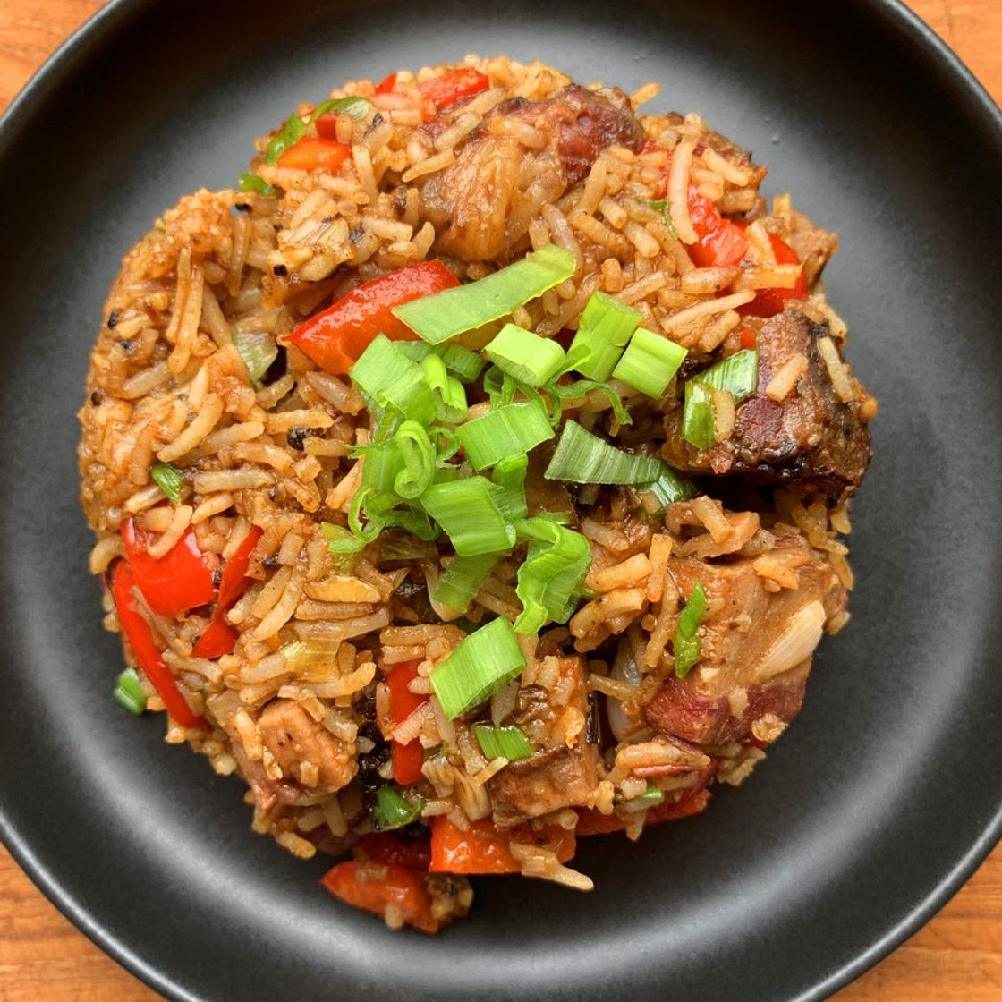 Brisket Fried Rice