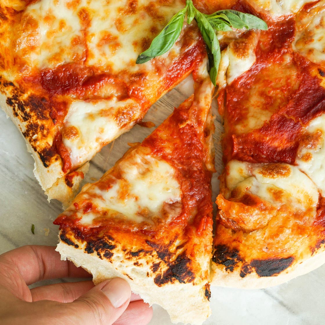 Italian Pizza Dough Recipe (homemade)