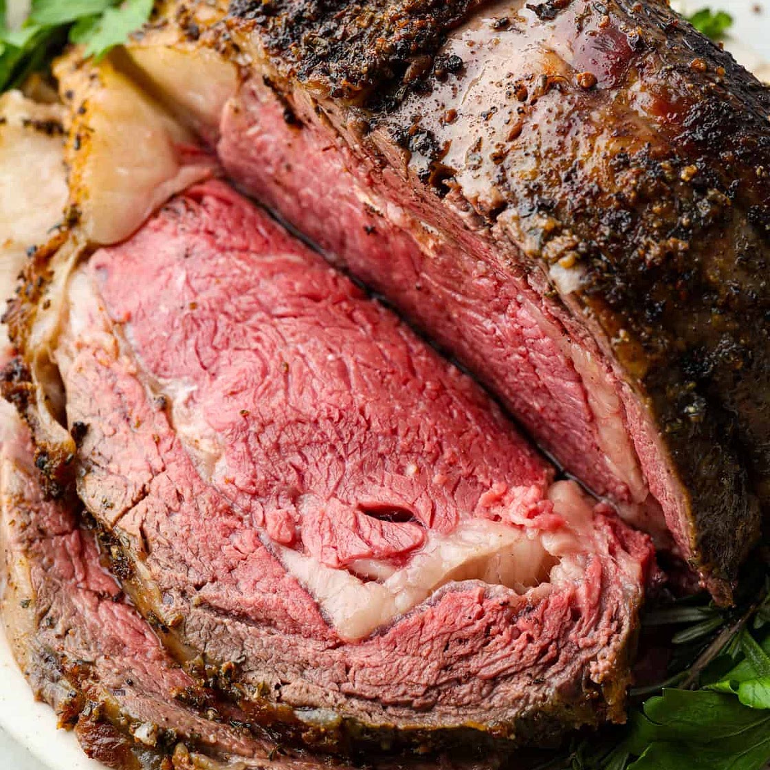 Perfect Prime Rib