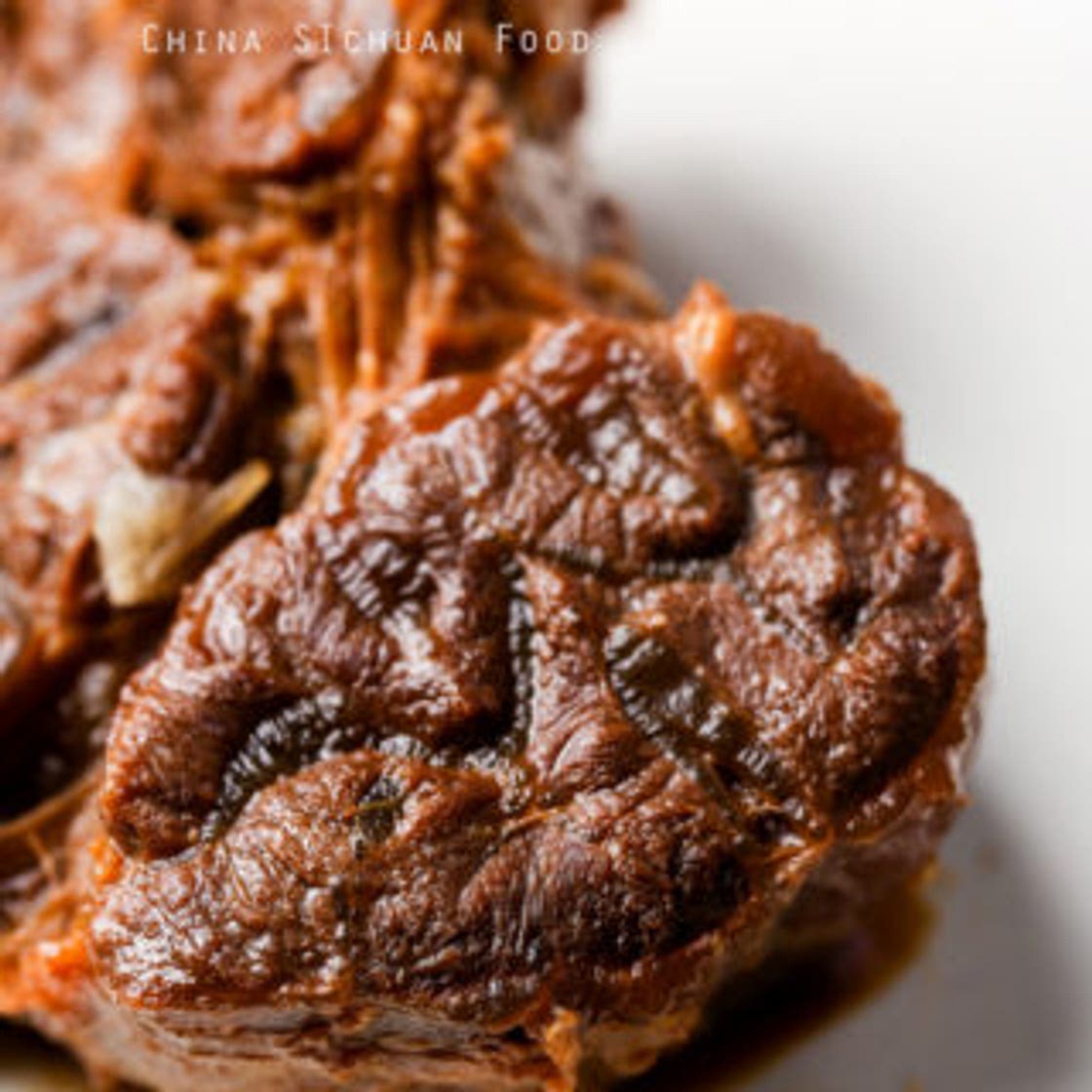 Chinese Braised Beef Shank