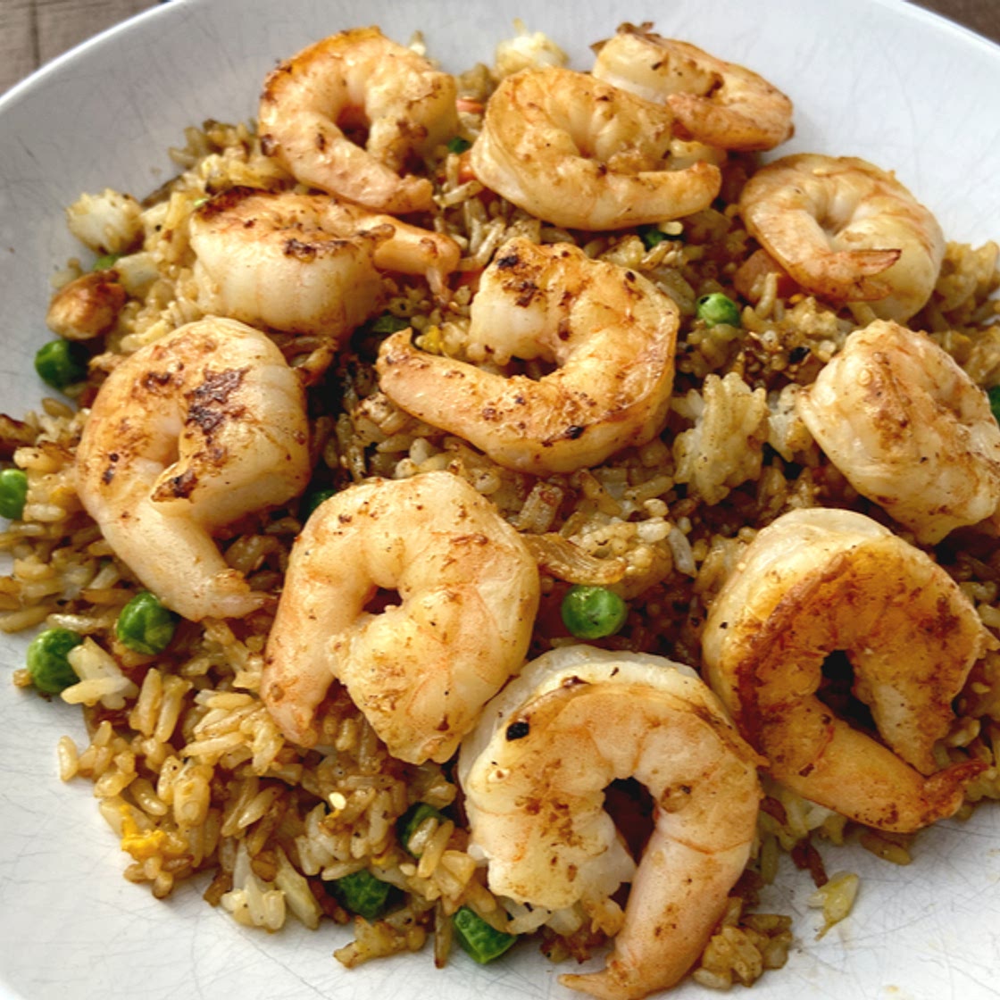 Hibachi Shrimp Recipe