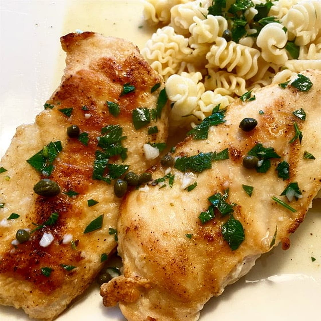 Chicken Piccata