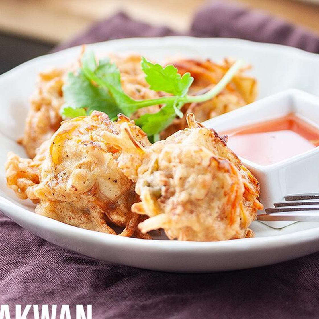Bakwan Sayur - Vegetables Fritter